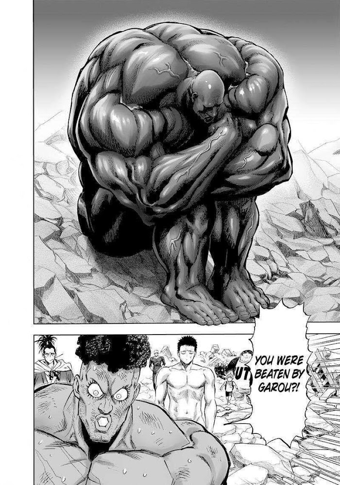 One Punch Man - Chapter 136 image 02